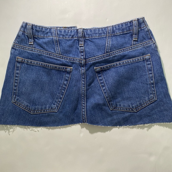 Reformation Denim Skirt - Picture 2 of 2